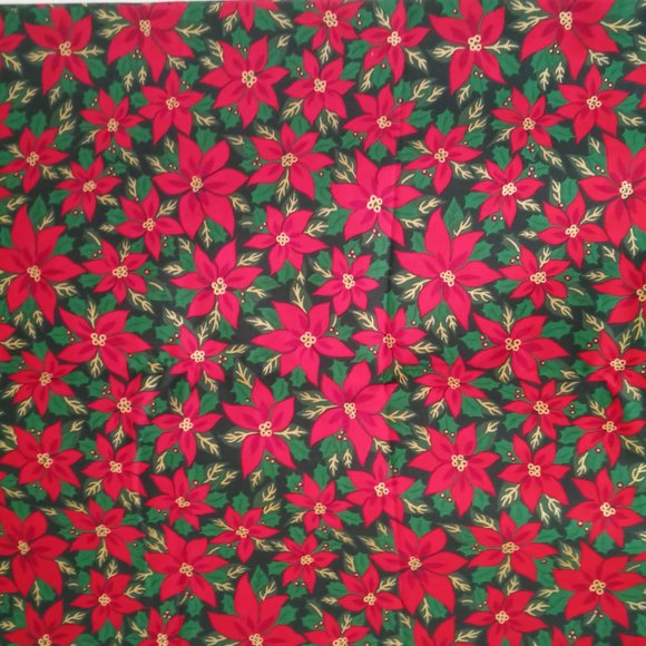 Christmas Fabric Over 3 Yards and 45 Inches Wide New - Picture 4 of 4